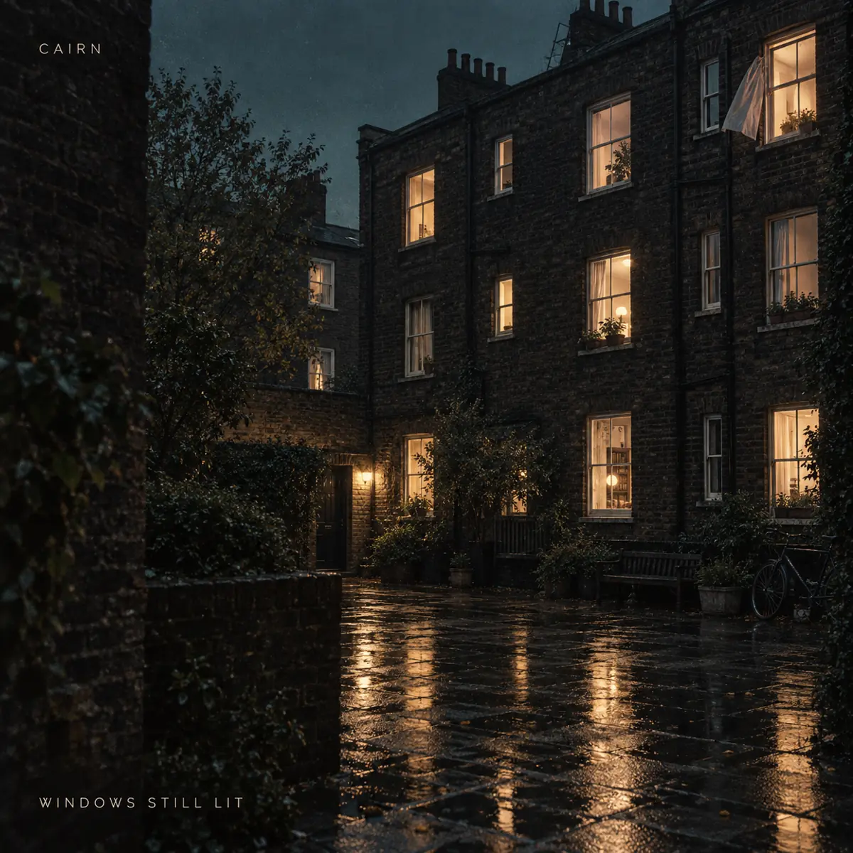 Windows Still Lit album cover